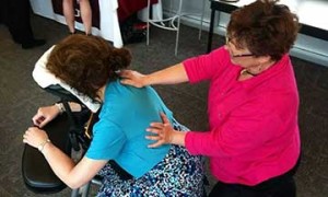 Corporate Chair Massage