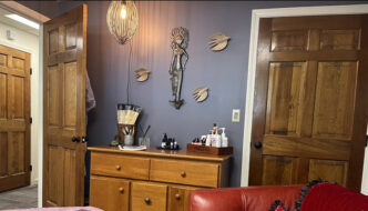 Massage Therapy Room